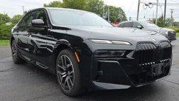 2024 BMW 7 Series 740i xDrive