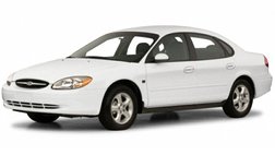2000 Ford Taurus SES