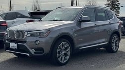 2015 BMW X3 xDrive28i