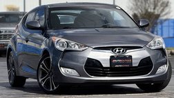 2017 Hyundai Veloster Value Edition