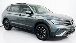 2022 Volkswagen Tiguan S 4Motion