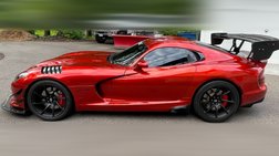 2015 Dodge Viper SRT