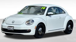 2014 Volkswagen Beetle 1.8T