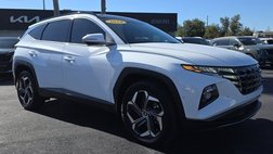 2024 Hyundai Tucson Hybrid Limited