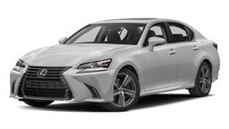 2017 Lexus GS 350 Base