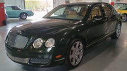 2008 Bentley Continental Flying Spur