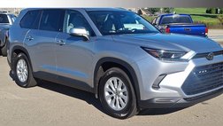 2024 Toyota Grand Highlander Hybrid XLE