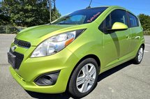 2013 Chevrolet Spark LS Manual
