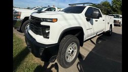 2024 Chevrolet Silverado 2500HD Work Truck