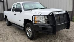 2013 Chevrolet Silverado 2500HD Work Truck
