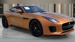 2020 Jaguar F-TYPE R-Dynamic