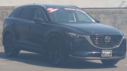 2022 Mazda CX-9 Touring Plus