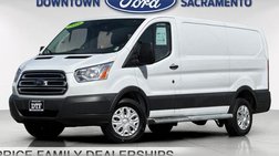 2018 Ford Transit 250