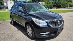 2015 Buick Enclave Leather