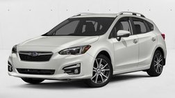 2018 Subaru Impreza Limited