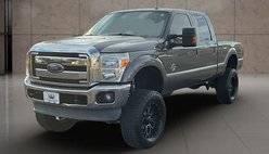 2013 Ford Super Duty F-250 Lariat