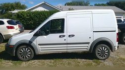 2010 Ford Transit Connect XL