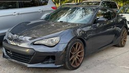 2013 Subaru BRZ Limited