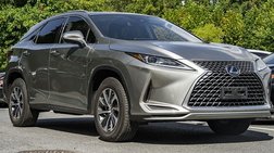 2020 Lexus RX 450h Base