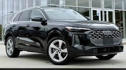 2025 Audi Q5 quattro Premium Plus TFSI