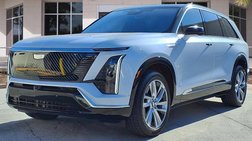 2026 Cadillac VISTIQ Luxury