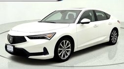 2023 Acura Integra Base