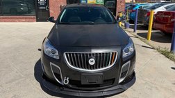 2013 Buick Regal GS