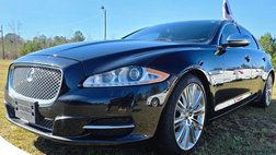 2013 Jaguar XJL Portfolio