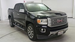 2020 GMC Canyon Denali