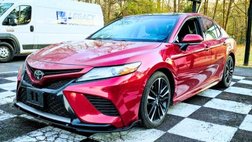 2018 Toyota Camry XSE