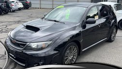2014 Subaru Impreza WRX WRX Premium