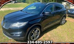 2016 Lincoln MKC Reserve
