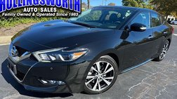 2017 Nissan Maxima SL