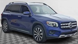 2022 Mercedes-Benz GLB GLB 250 4MATIC