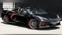 2024 Chevrolet Corvette Stingray