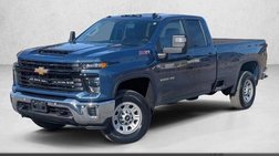 2025 Chevrolet Silverado 3500HD Work Truck
