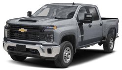 2024 Chevrolet Silverado 3500HD LT