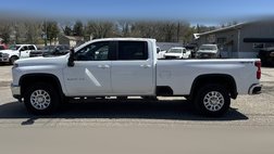 2020 Chevrolet Silverado 2500HD LT