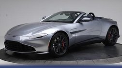 2021 Aston Martin Vantage Base