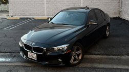 2014 BMW 3 Series 328i