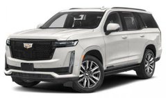 2023 Cadillac Escalade Sport