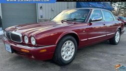 1999 Jaguar XJ-Series XJ8
