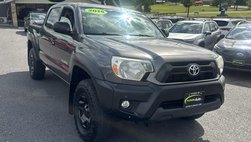 2015 Toyota Tacoma V6