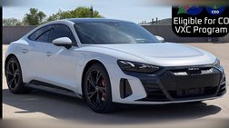 2022 Audi e-tron GT quattro Prestige