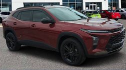 2024 Chevrolet Trax ACTIV