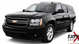 2013 Chevrolet Suburban Shield LS