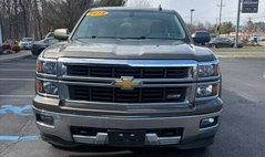 2015 Chevrolet Silverado 1500 LT Z71