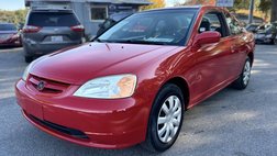 2002 Honda Civic EX