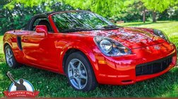 2000 Toyota MR2 Spyder Base