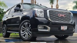 2018 GMC Yukon Denali